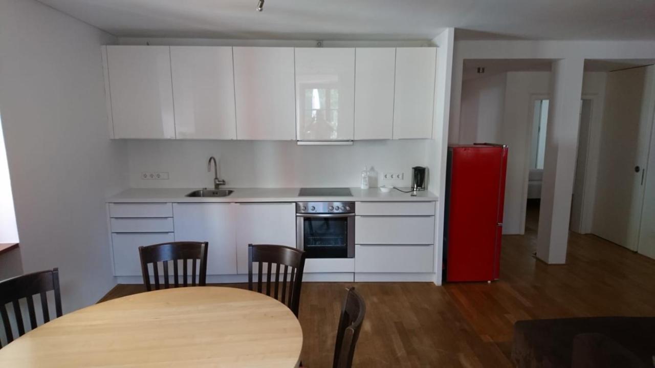 KMH Apartment St. Blasien Bagian luar foto
