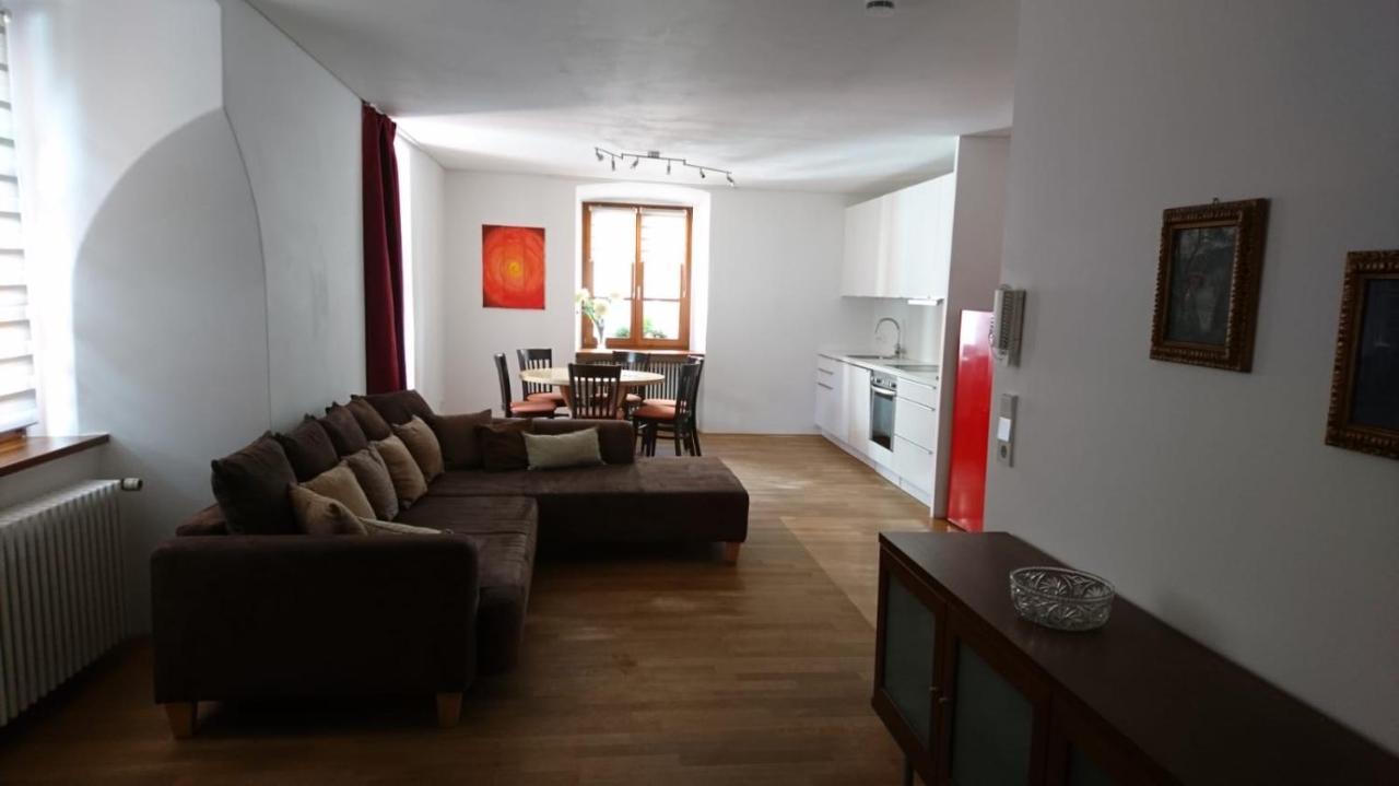 KMH Apartment St. Blasien Bagian luar foto