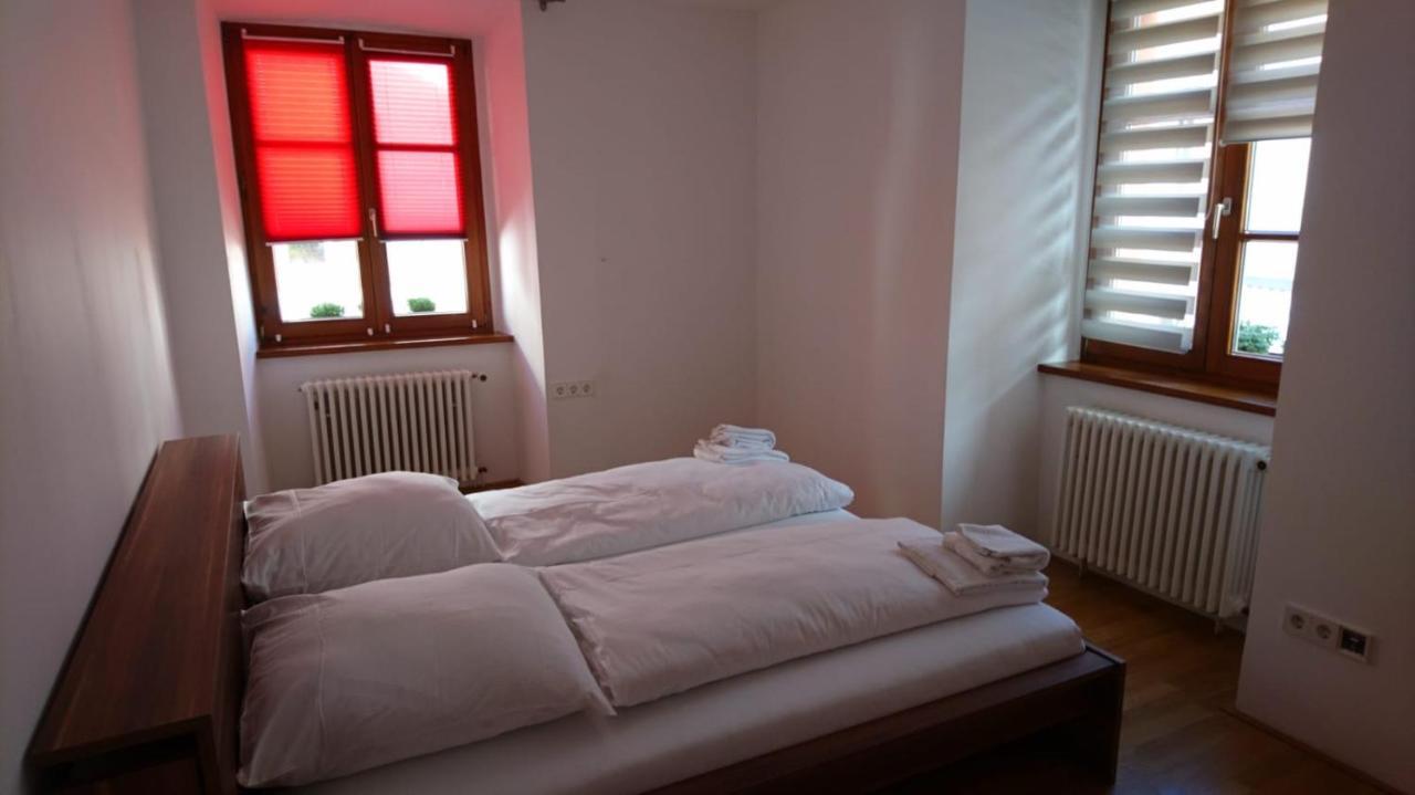 KMH Apartment St. Blasien Bagian luar foto