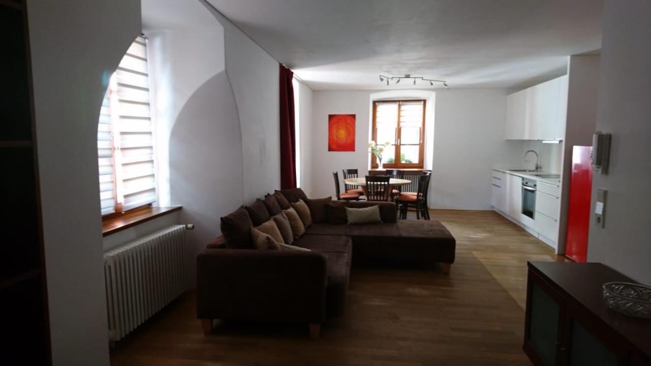 KMH Apartment St. Blasien Bagian luar foto