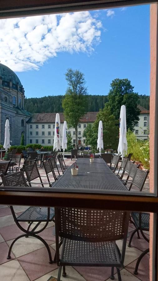KMH Apartment St. Blasien Bagian luar foto