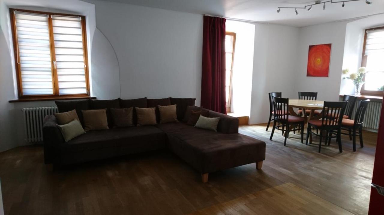 KMH Apartment St. Blasien Bagian luar foto